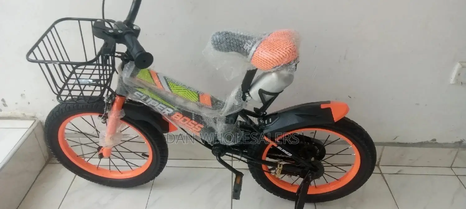 Superboss Bicycle Size 16