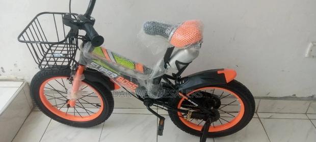 Superboss Bicycle Size 16 - main view