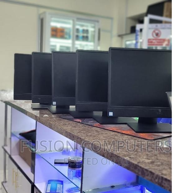 Desktop Computer Dell 8GB Intel Core I5 SSD 256GB - thumbnail 2