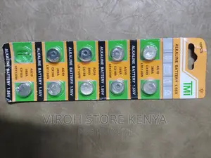 LR1130 Battery 10pcs