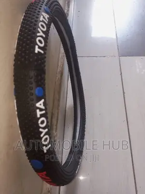 Toyota Silicone Steering Wheel Covers