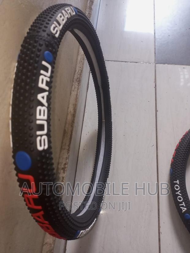 Quality Subaru Silicone Steering Cover