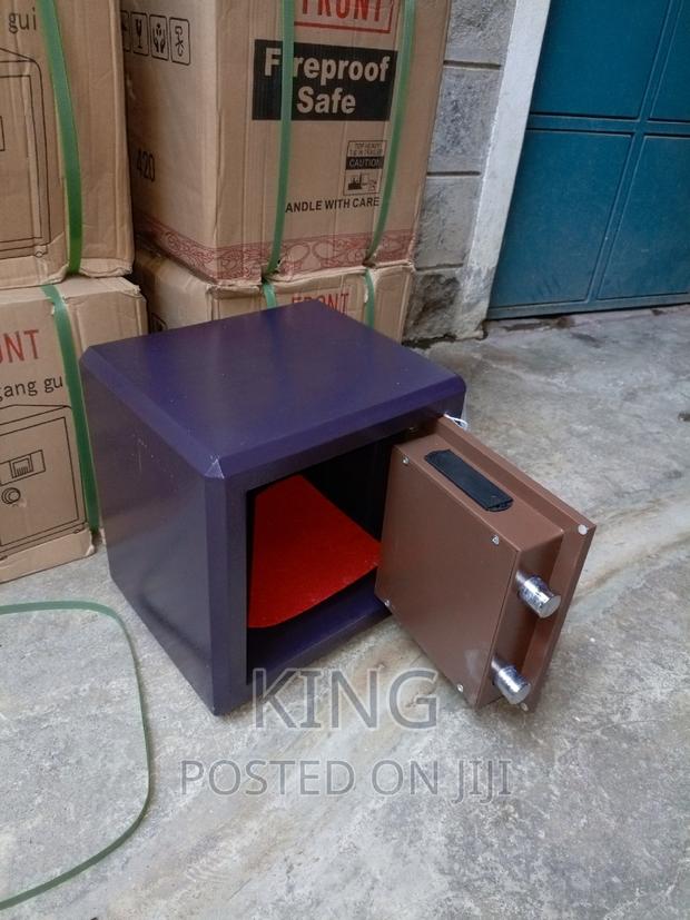 Fireproof Safe Box Fireproof Safe Box Fireproof Safe Box - thumbnail 2
