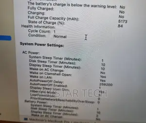 Laptop Apple MacBook Pro 2017 16GB Intel Core I7 SSD 512GB