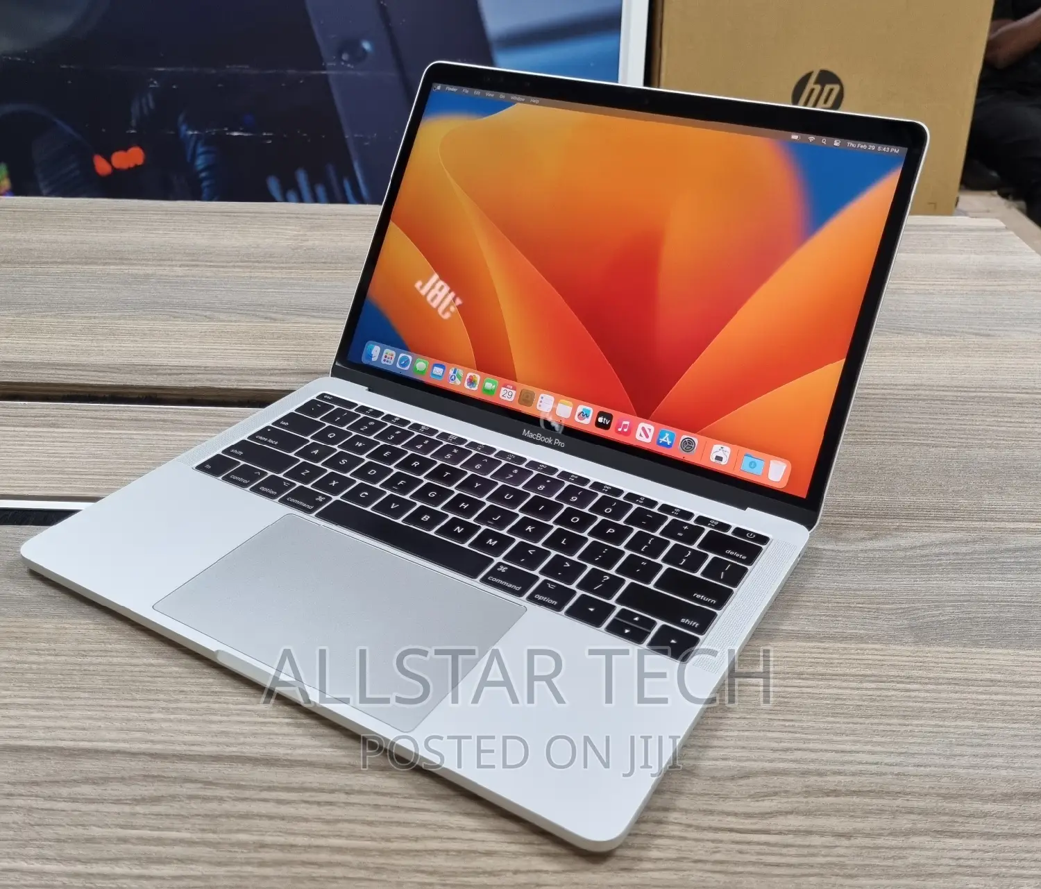 Laptop Apple MacBook Pro 2017 16GB Intel Core I7 SSD 512GB