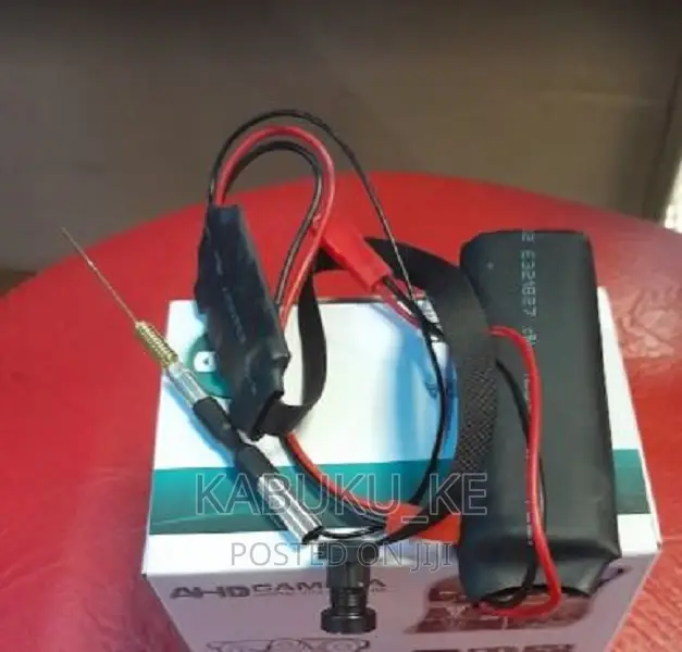 Wireless Pinhole Spy HD Wifi Spy Camera Wireless Connectiion