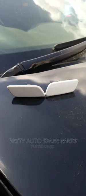 Toyota Harrier Wiper Finisher