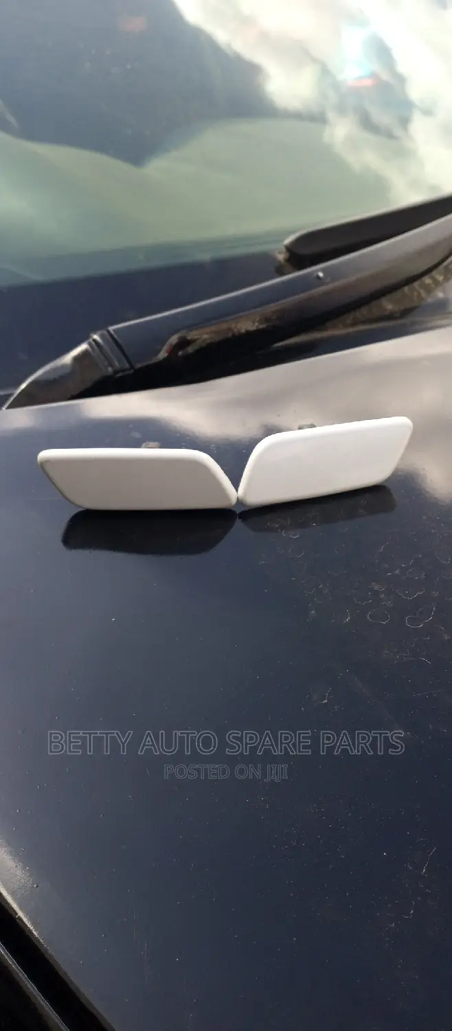 Toyota Harrier Wiper Finisher