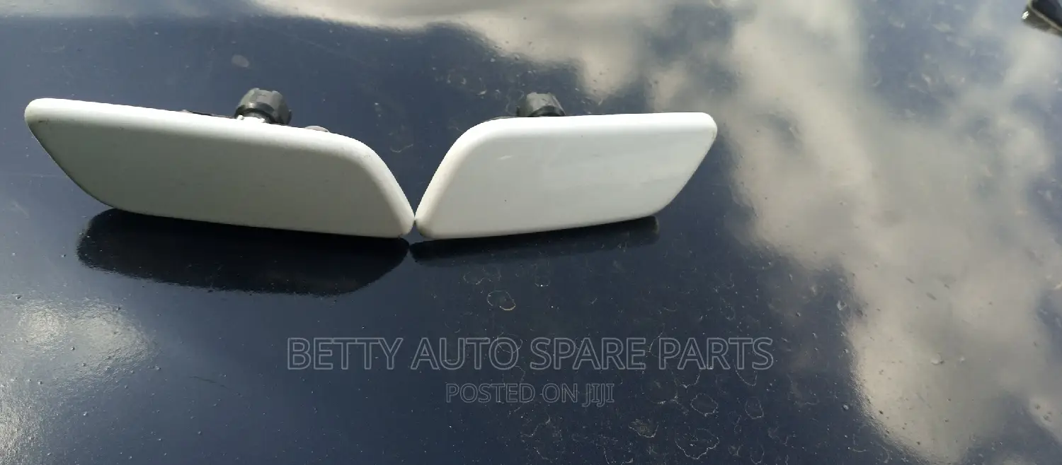Toyota Harrier Wiper Finisher