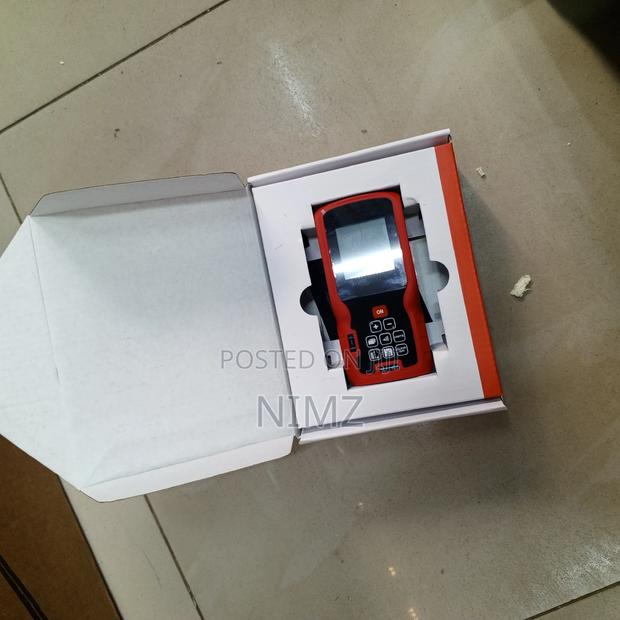 Laser Distance Meter 60 M - main view