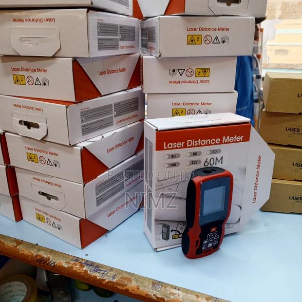 Laser Distance Meter 60 M - thumbnail 2