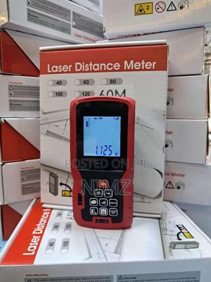 Outdoor Digital Laser Meter 100M - thumbnail 2