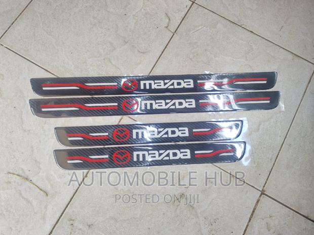 Mazda Door Decorations 4pcs