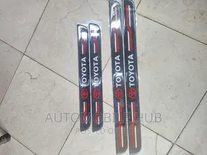 Toyota Door Decorations Strips Moulding 4pcs