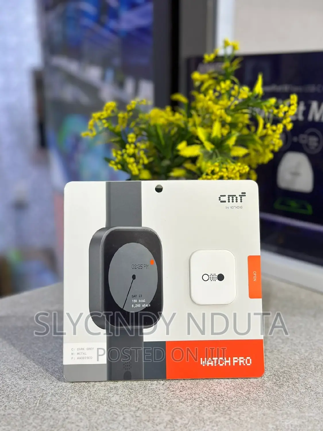 CMF by Nothing Watch Pro