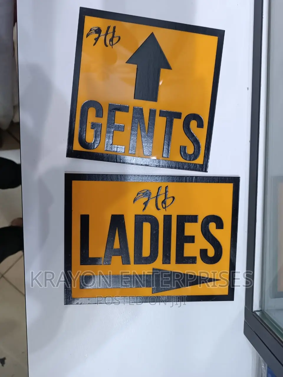 Toilet |Washroom Signages