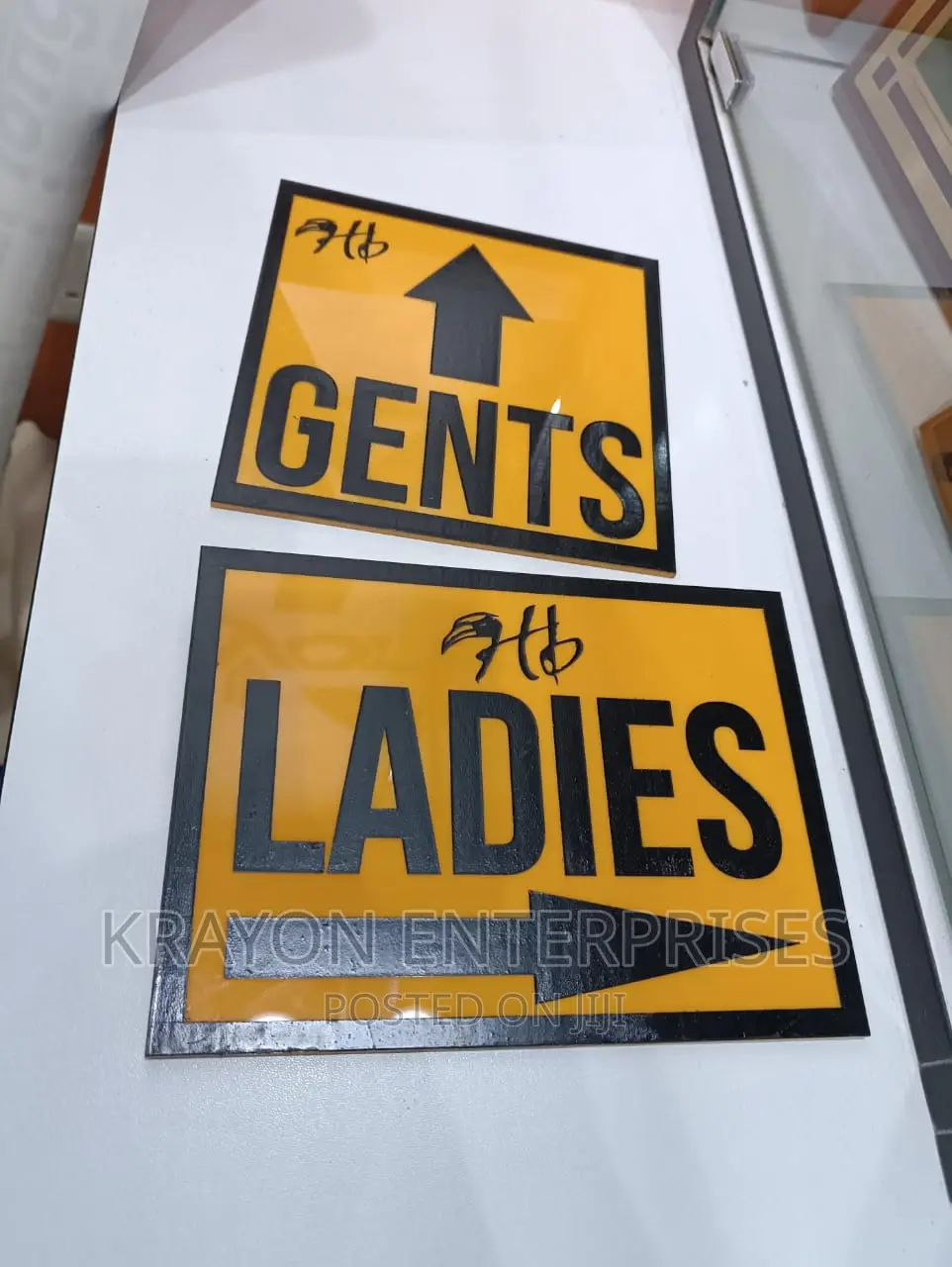 Toilet |Washroom Signages