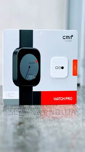 CMF by Nothing Watch Pro