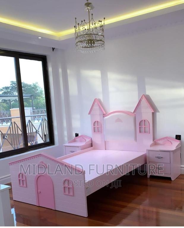 Princess Bed - main view