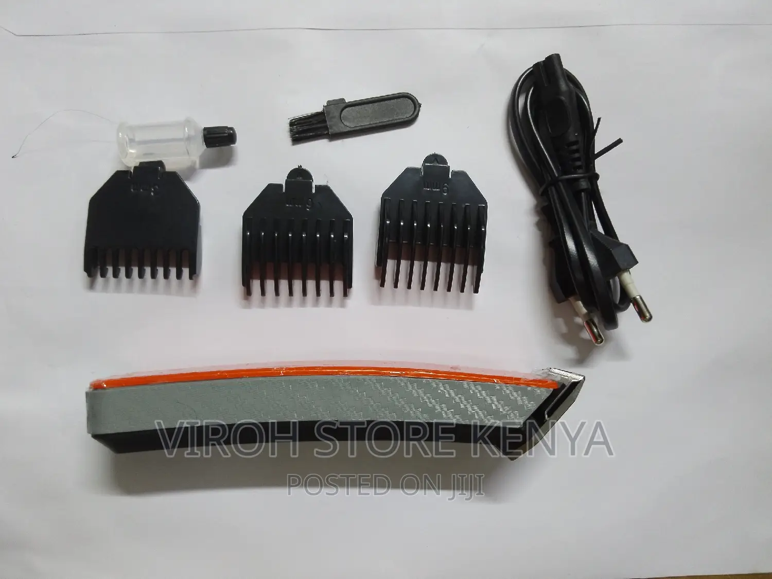 Nova NS-216 Shaving Machine Clippers Personal Hair Trimmer