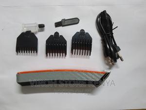 Nova NS-216 Shaving Machine Clippers Personal Hair Trimmer - thumbnail 2