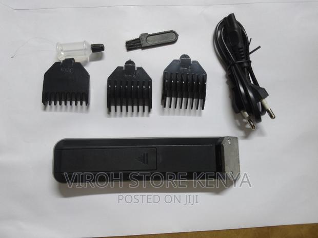 Nova NS-216 Shaving Machine Clippers Personal Hair Trimmer - thumbnail 3