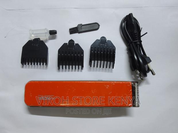 Nova NS-216 Shaving Machine Clippers Personal Hair Trimmer - thumbnail 4