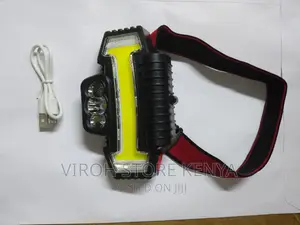 Brightest Head Light LED With Type C Charging