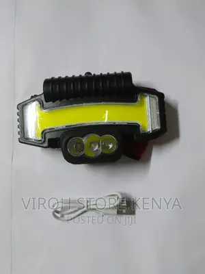 Brightest Head Light LED With Type C Charging