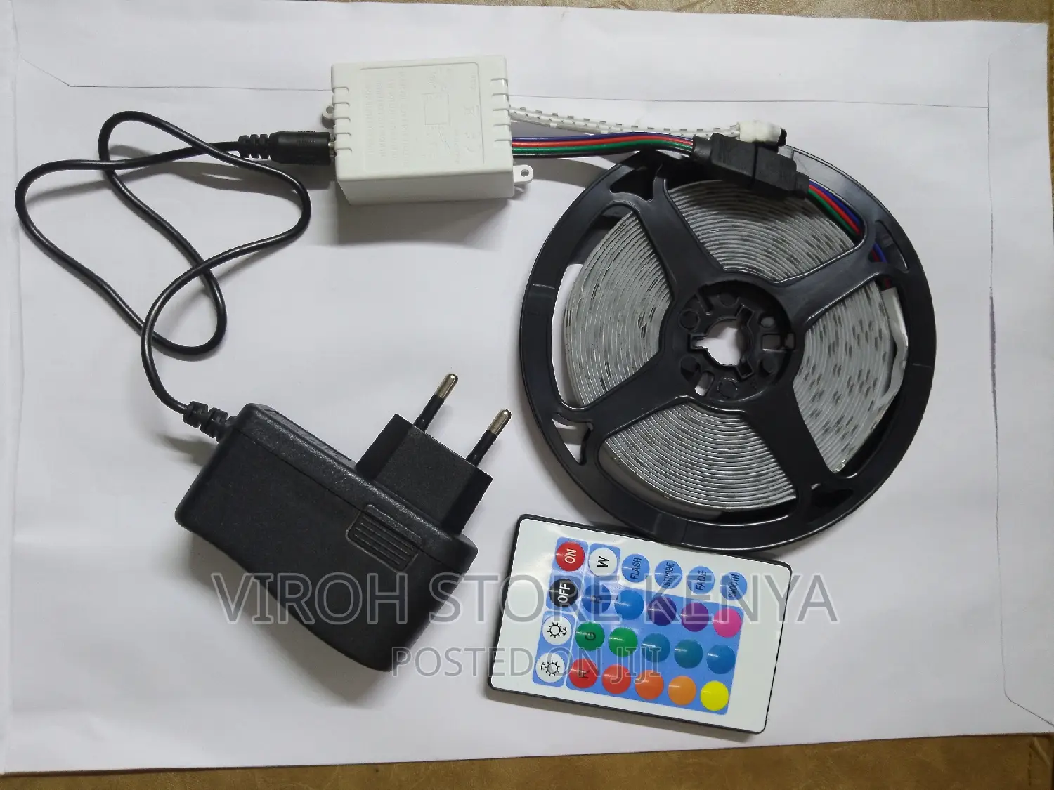 LED Strip Light 5 Metres Decorating Snake Light