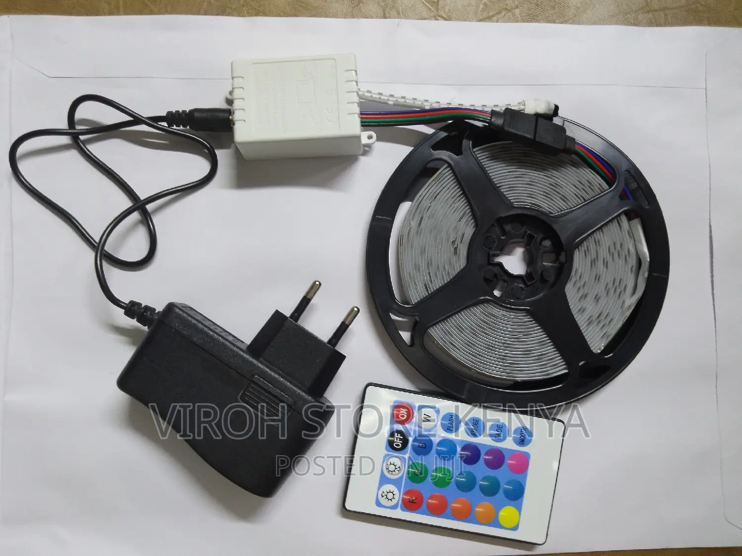 LED Strip Light 5 Metres Decorating Snake Light