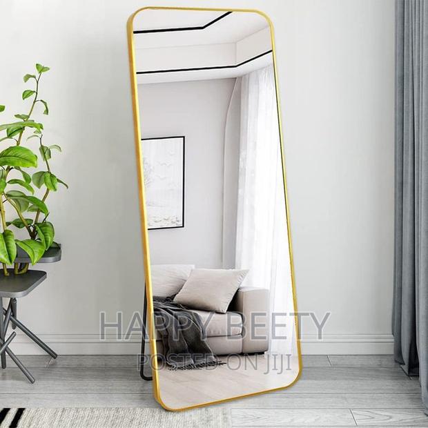 Unbreakable Full Length Dressing Mirror