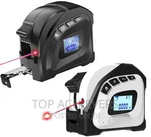 Laser Tape Distance Meter 40m
