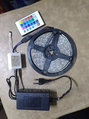 Heavy Duty Strip Light LED 5 Metres Decorating Snake Light