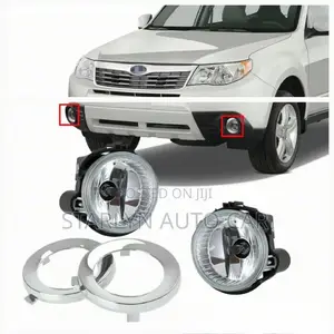 Foglights Subaru Forester 2009 to 2013