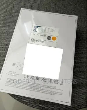 Unifi 6 in-Wall Access Point (U6-Iw) Unifi 6 in-Wall