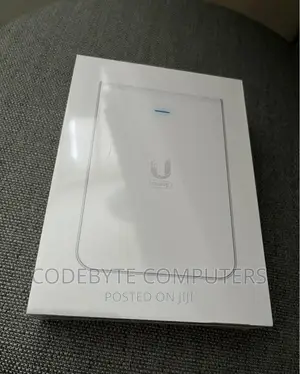 Unifi 6 in-Wall Access Point (U6-Iw) Unifi 6 in-Wall