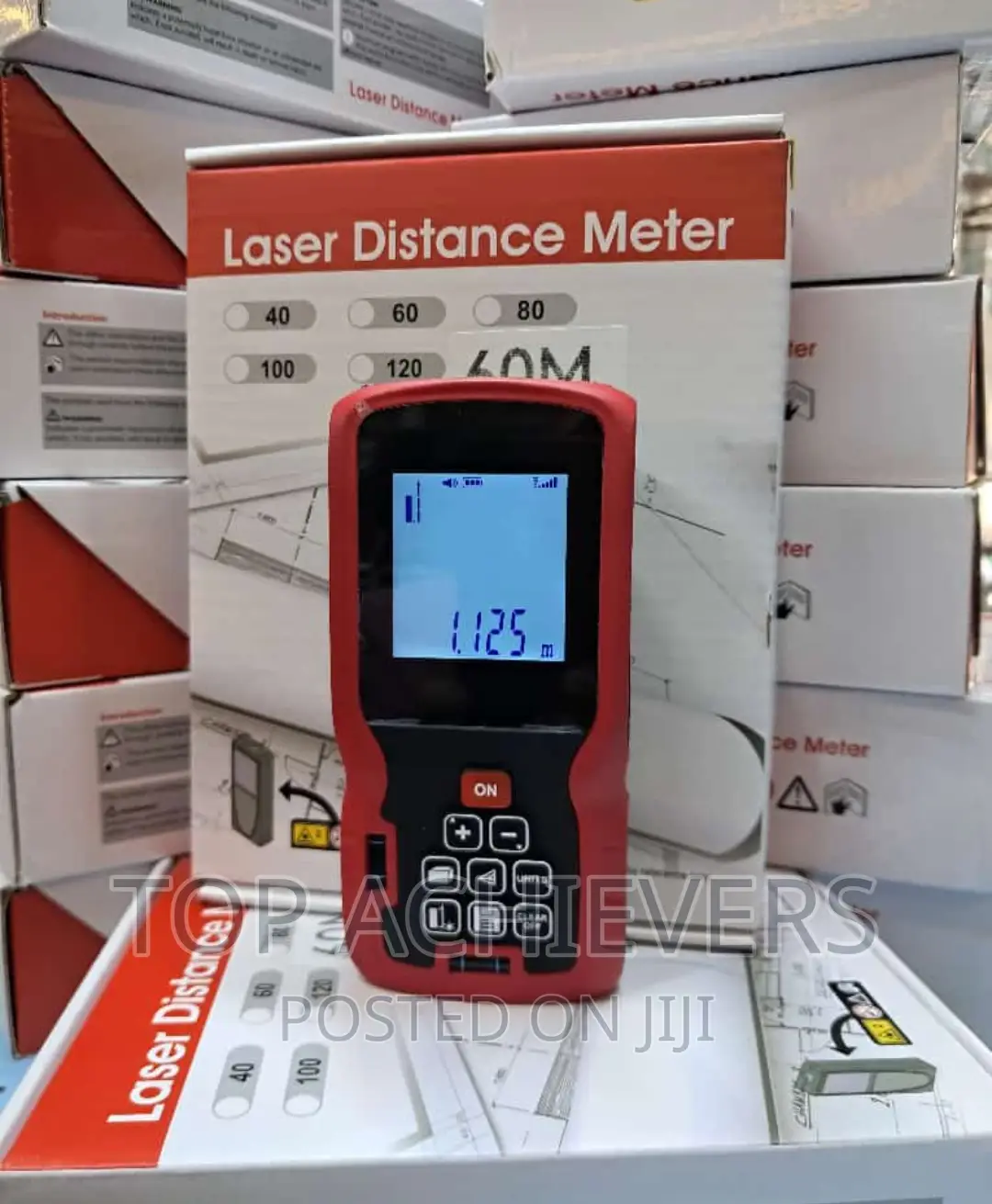 Quality Laser Distance Meter 60m