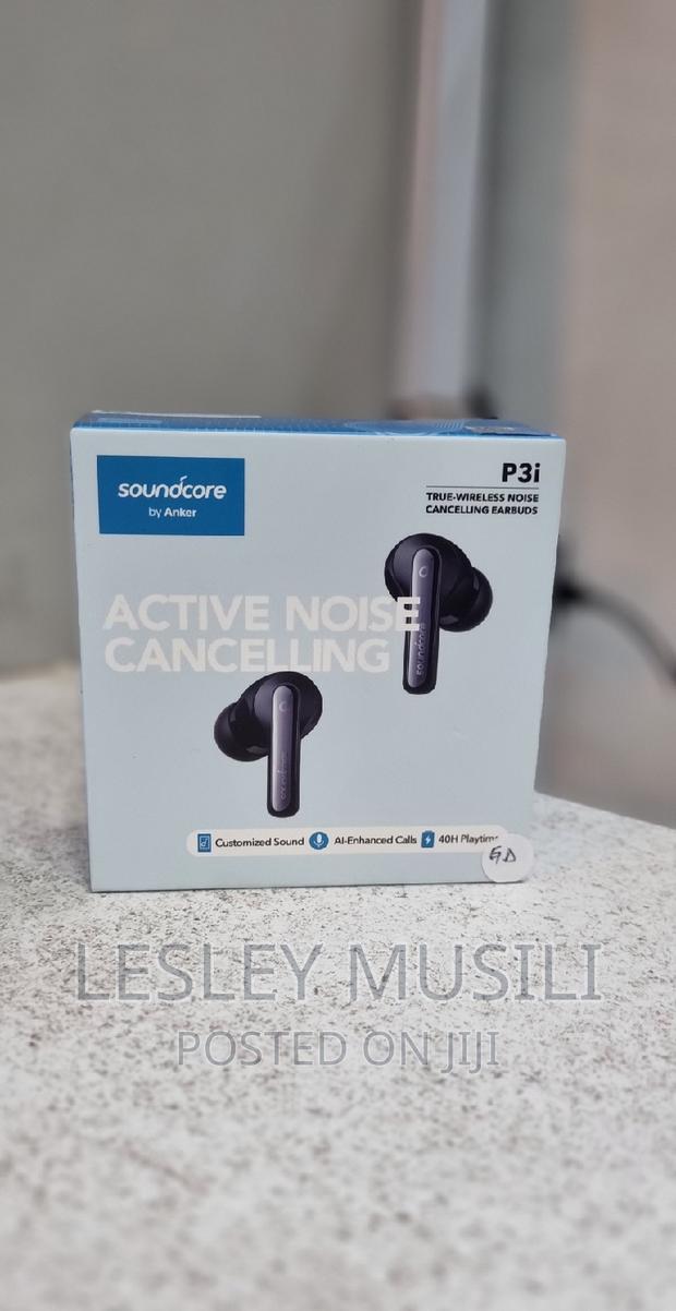 Anker Soundcore P3i Wireless Activenoise Cancelling Earbuds - main view