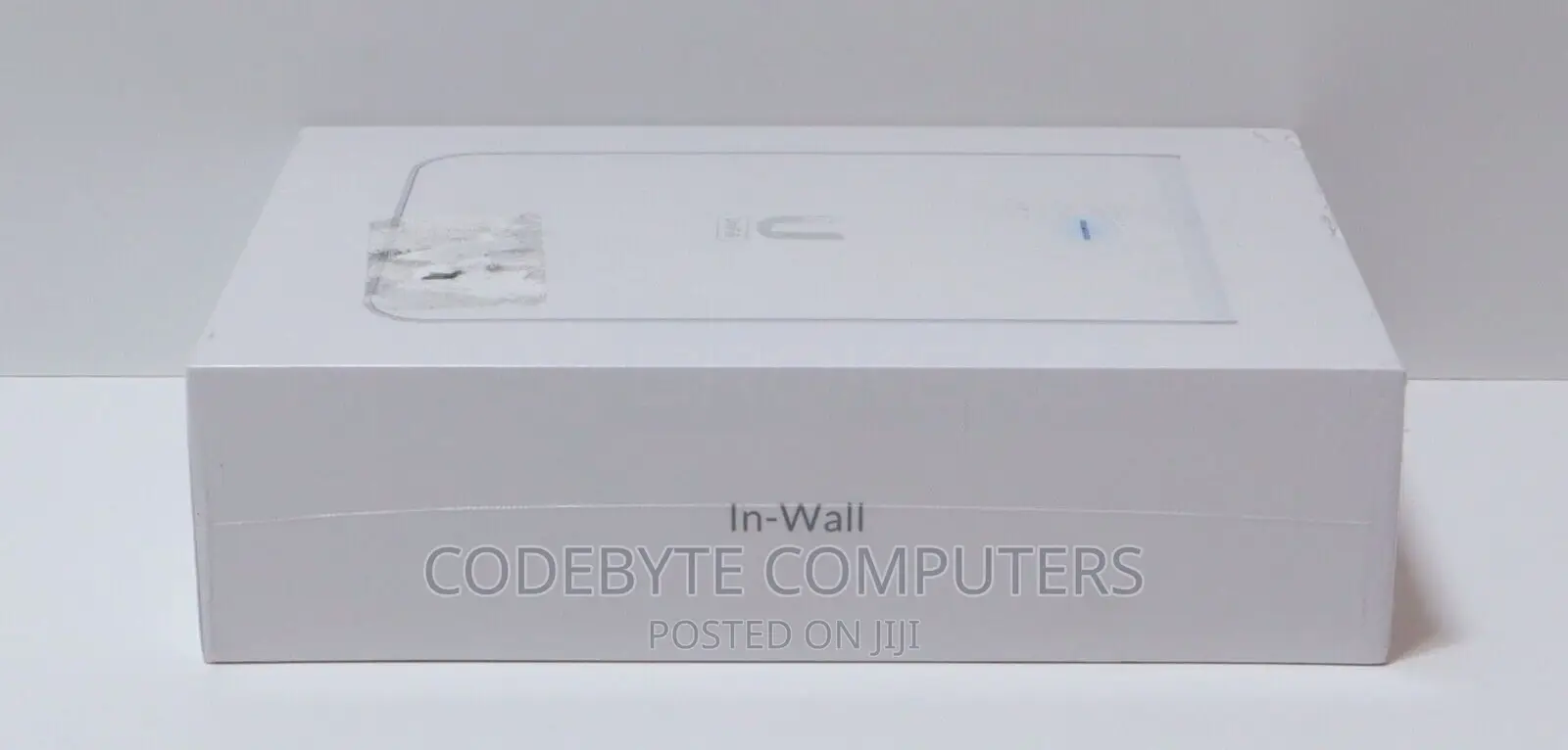 Ubiquiti U6-Iw Access Point Wifi 6 in-Wall