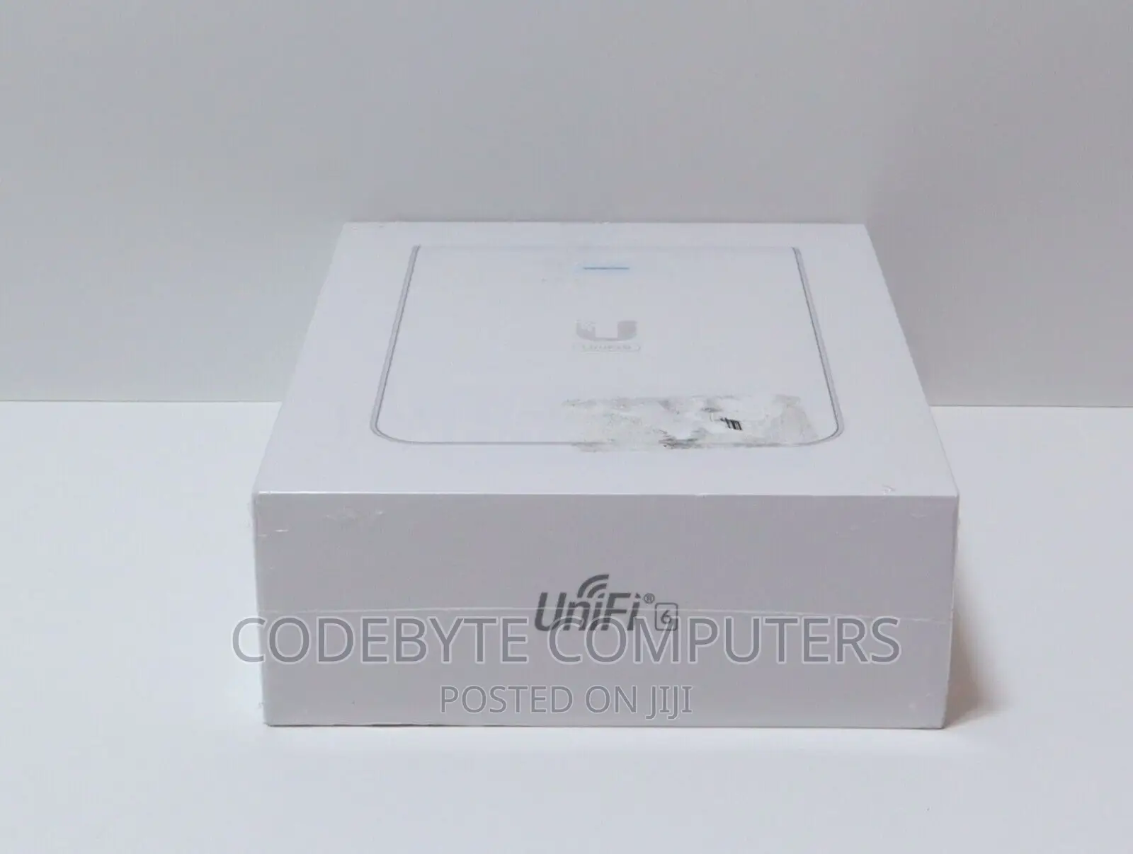 Ubiquiti U6-Iw Access Point Wifi 6 in-Wall