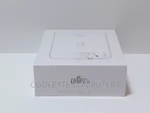 Ubiquiti U6-Iw Access Point Wifi 6 in-Wall