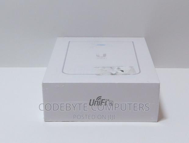 Ubiquiti U6-Iw Access Point Wifi 6 in-Wall