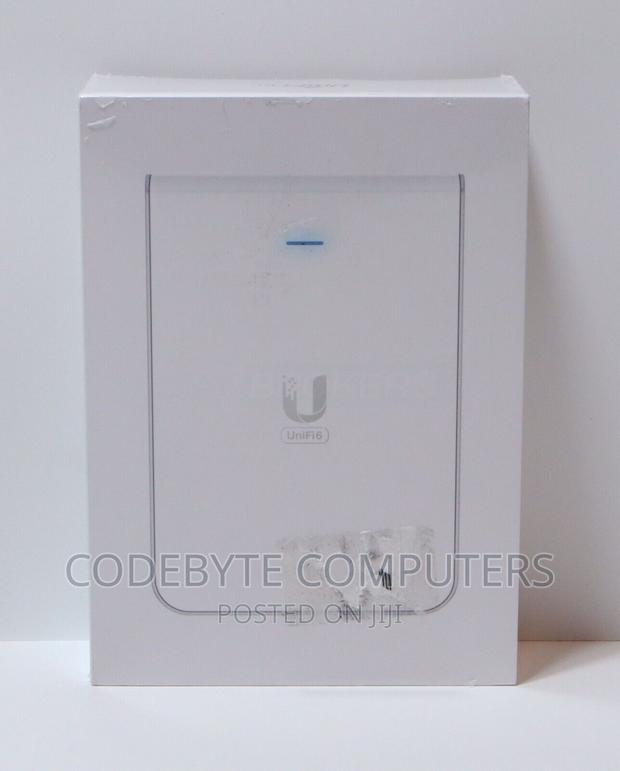 Best Ubiquiti Unifi 6 in-Wall Access Point (U6-Iw) B E S T