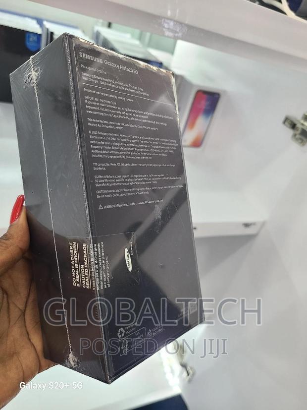 New Samsung Galaxy Note 20 5G 128 GB - thumbnail 3