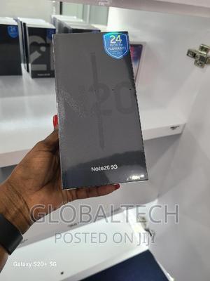 New Samsung Galaxy Note 20 5G 128 GB - thumbnail 2
