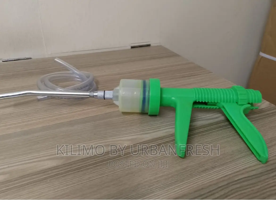 Automatic Manual Drenching Gun. 30ml -70ml.