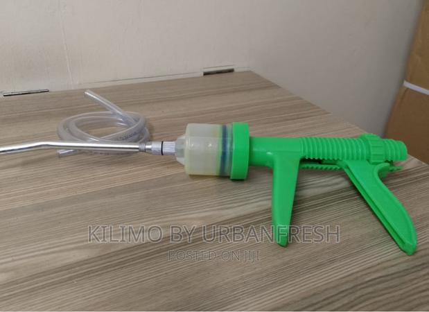 Automatic Manual Drenching Gun. 30ml -70ml. - thumbnail 3