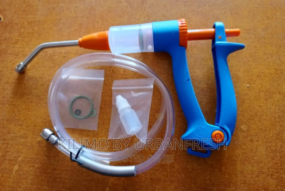 Automatic Manual Drenching Gun. 30ml -70ml.