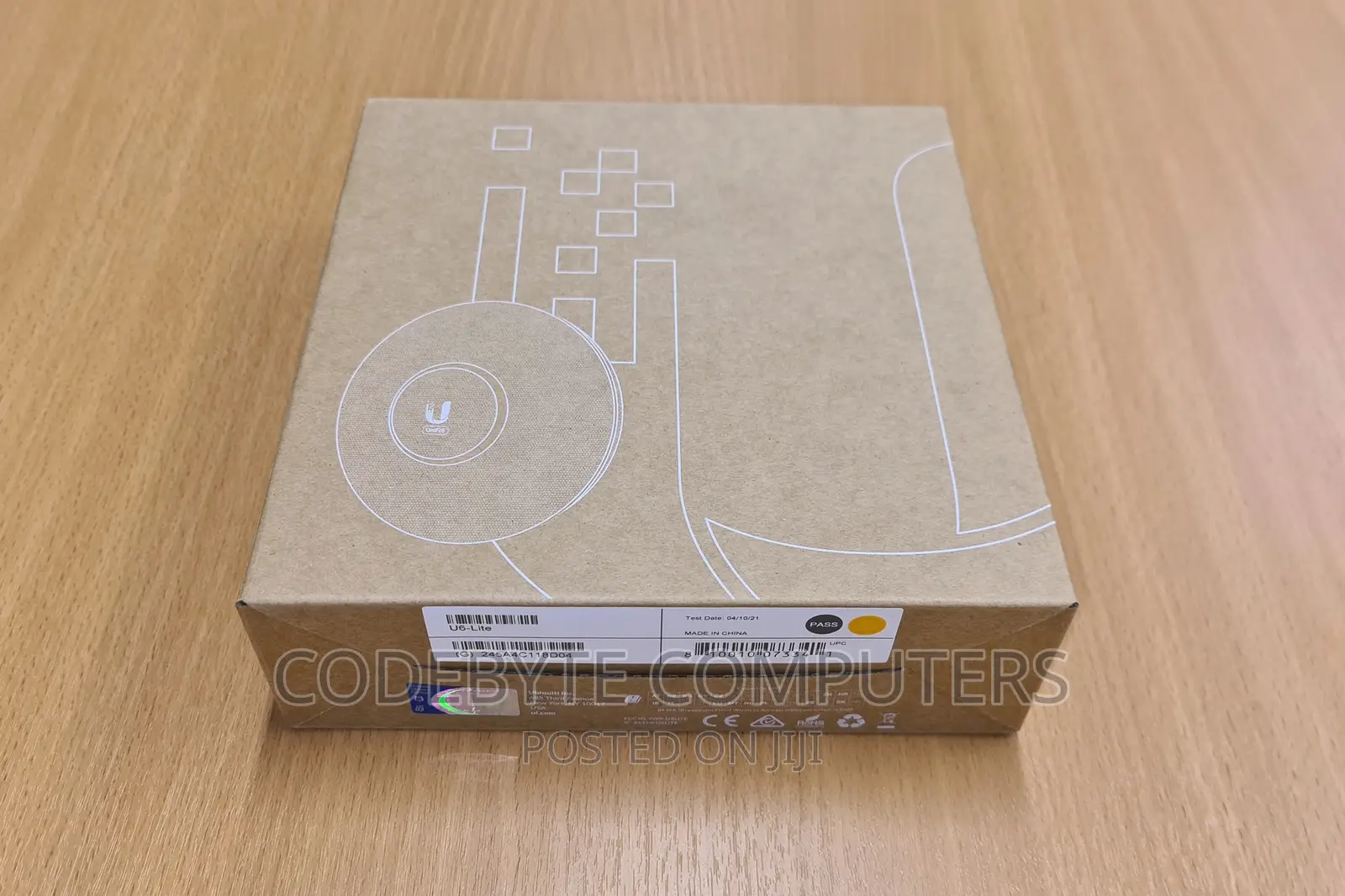 Ubiquiti U6 Lite Wifi 6 Access Point '! Ubiquiti U6 Lite